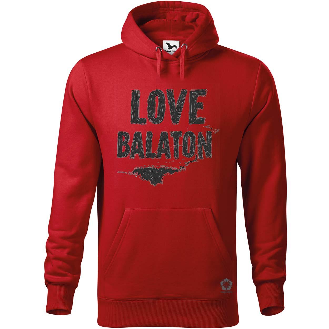 Love Balaton v68 egyedi  pulóver 