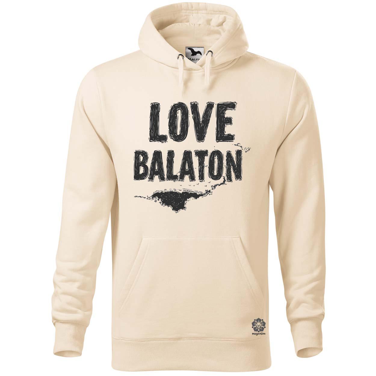 Love Balaton v68 egyedi  pulóver 