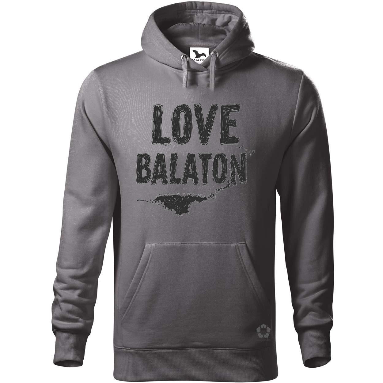 Love Balaton v68 egyedi  pulóver 