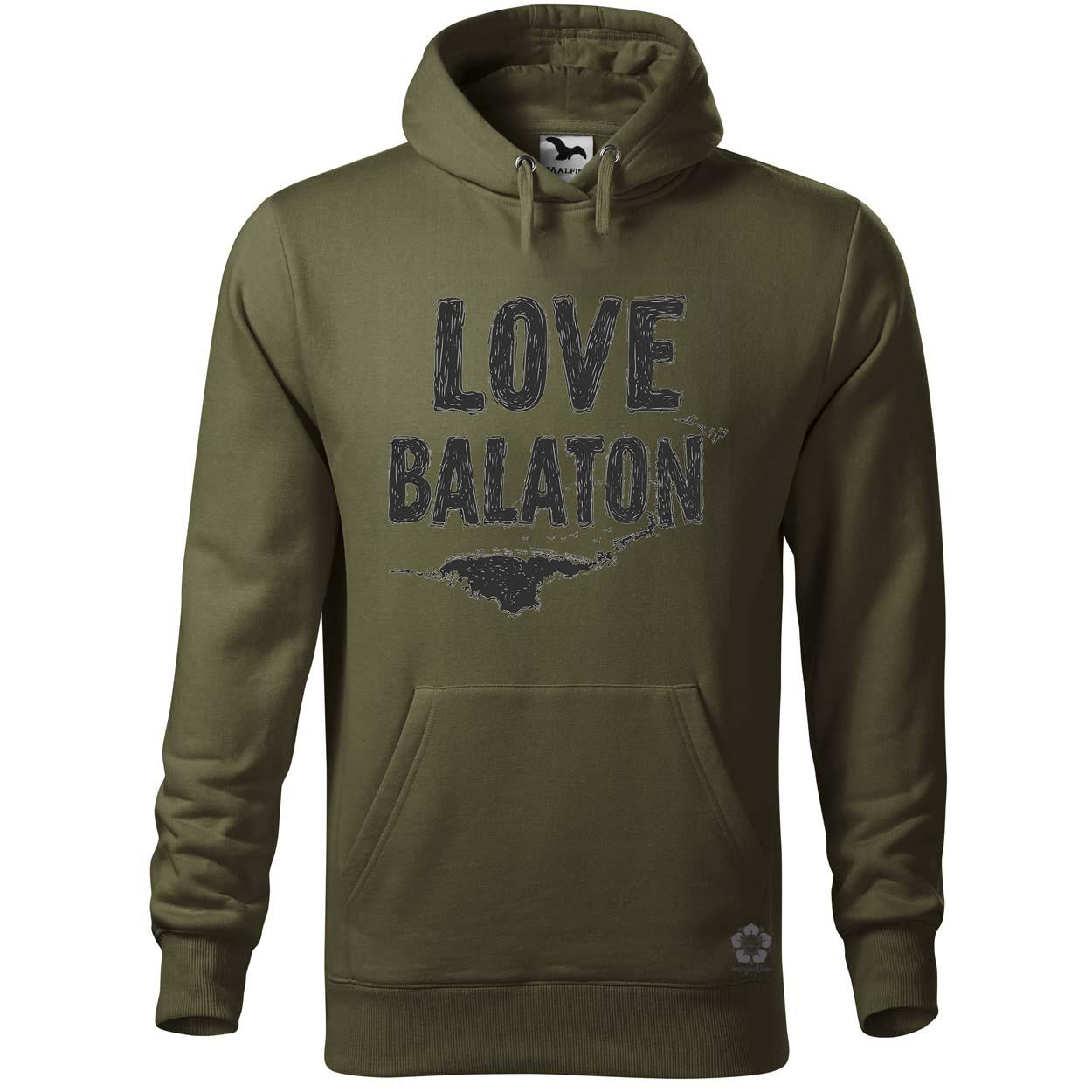 Love Balaton v68 egyedi  pulóver 