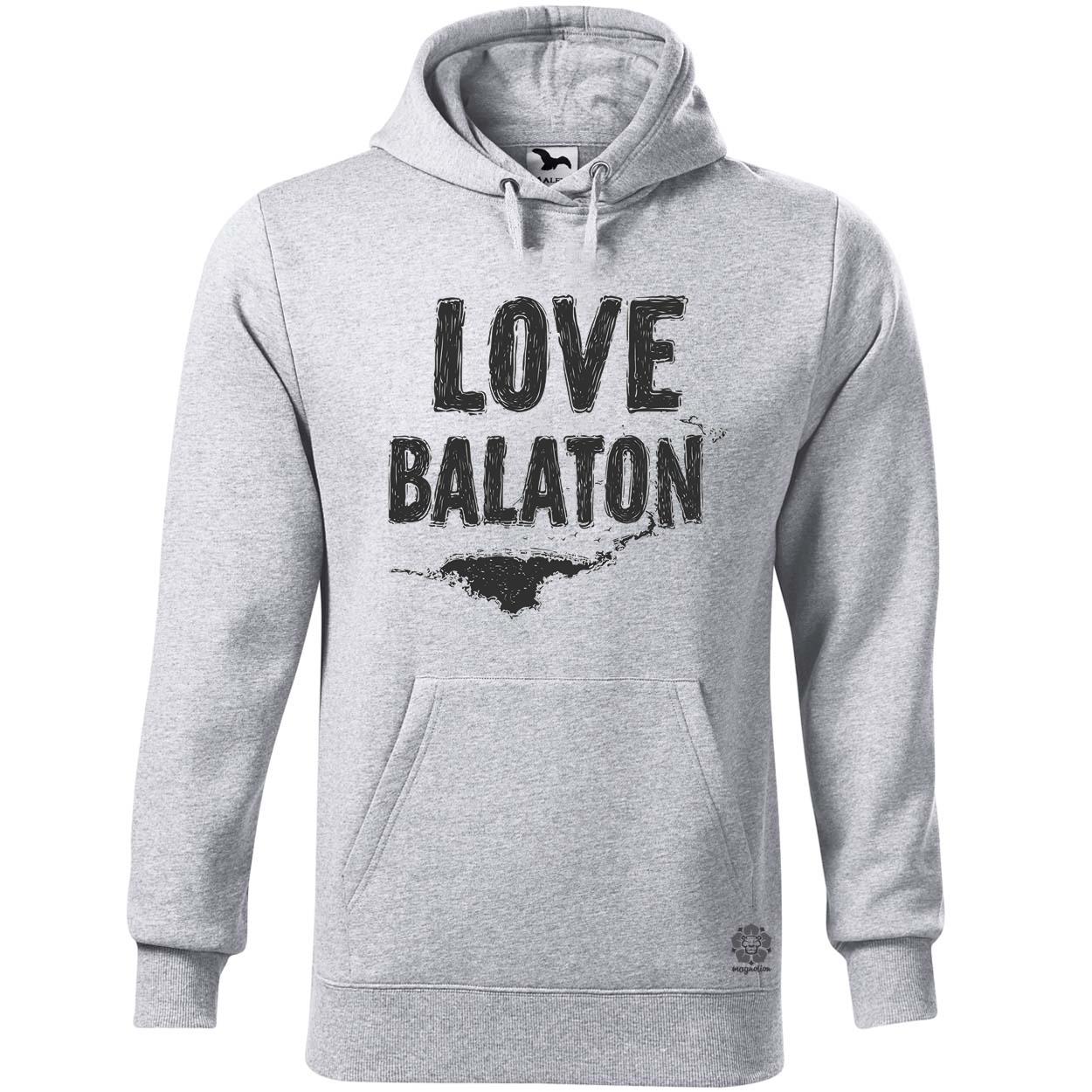 Love Balaton v68 egyedi  pulóver 
