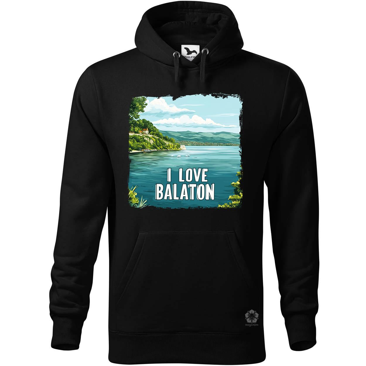Love Balaton v7 egyedi  pulóver 