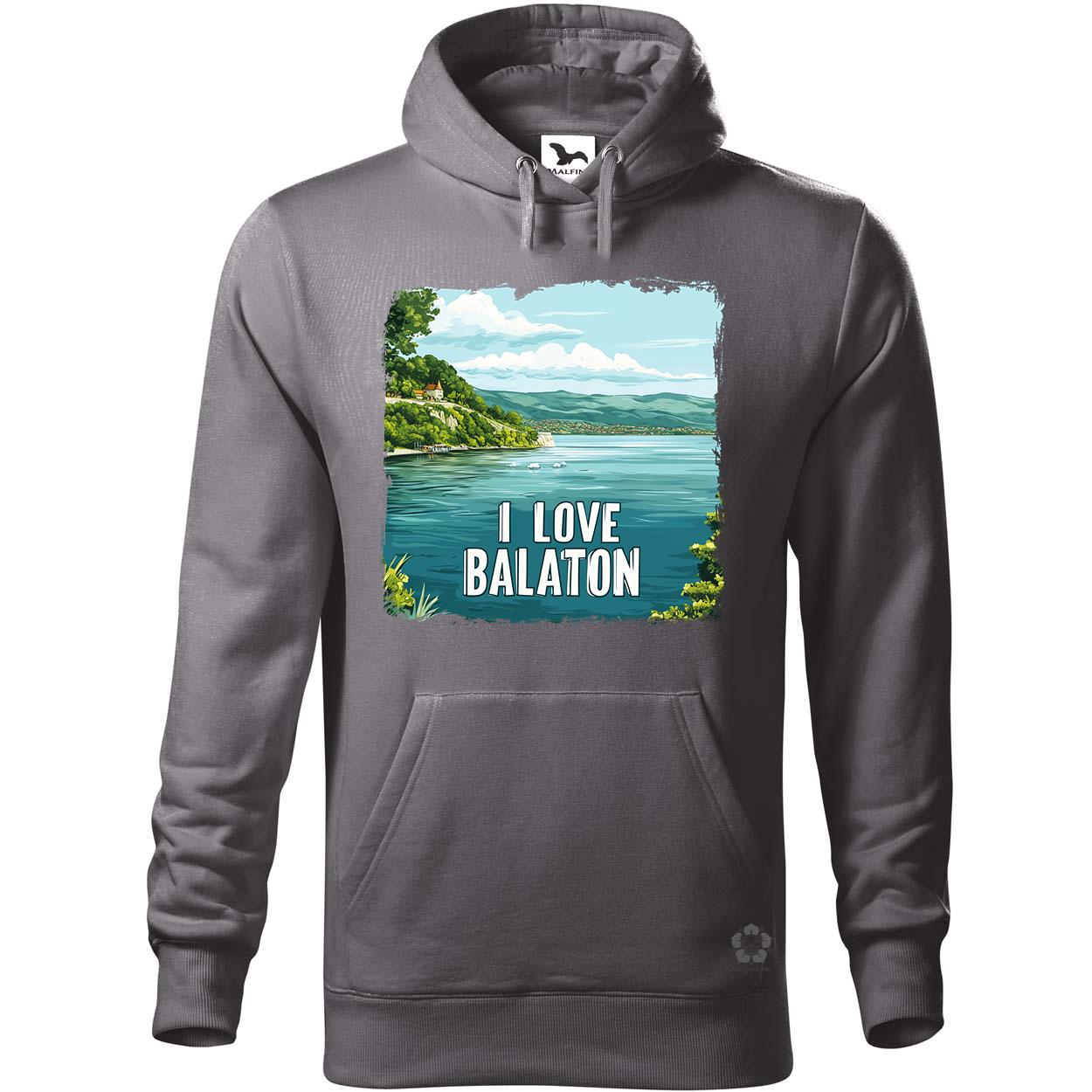 Love Balaton v7 egyedi  pulóver 