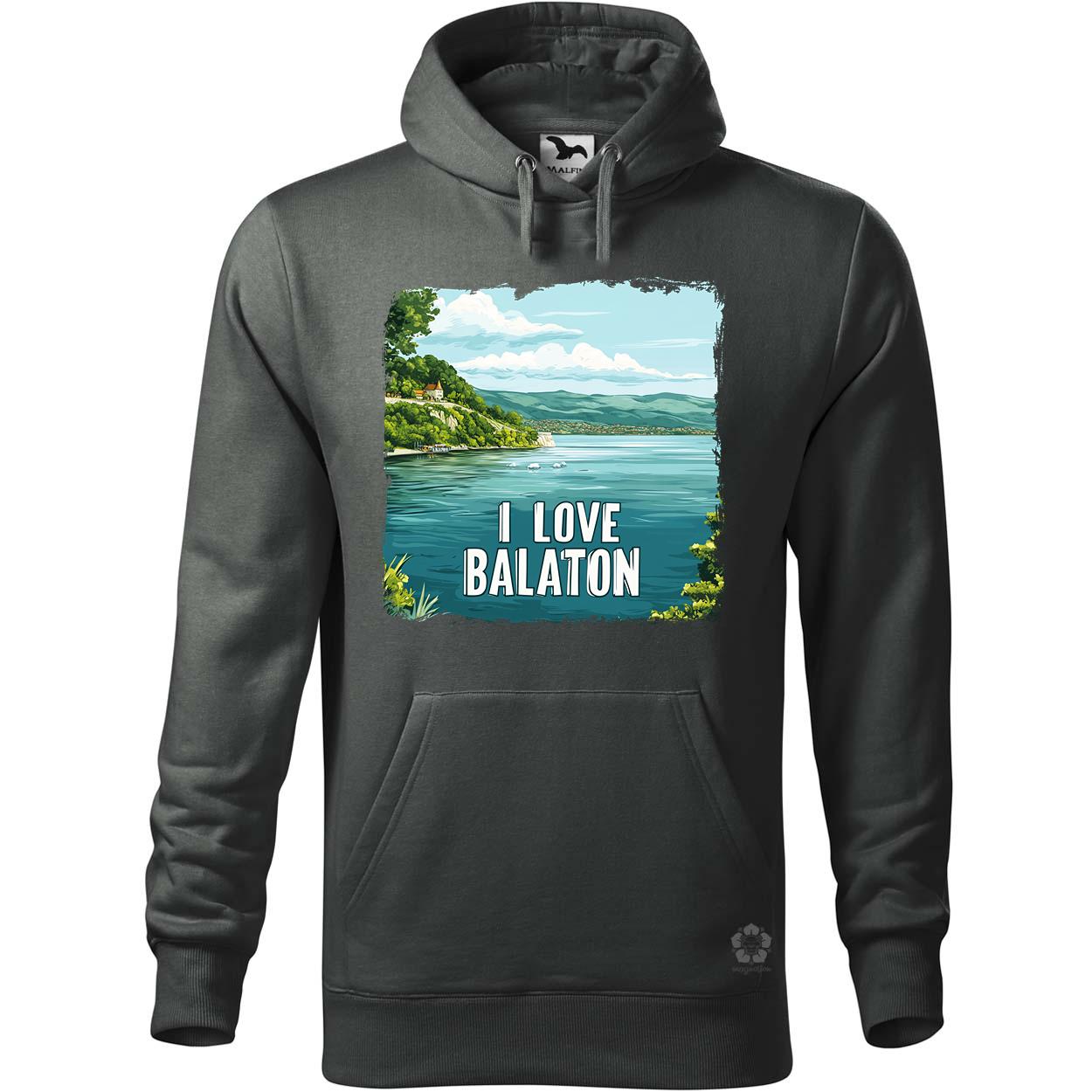 Love Balaton v7 egyedi  pulóver 
