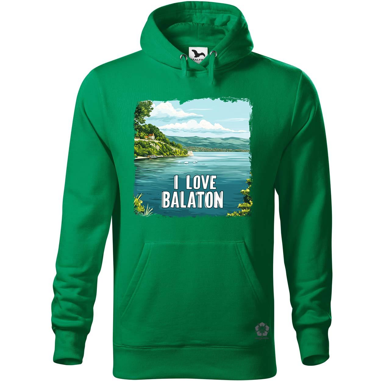 Love Balaton v7 egyedi  pulóver 
