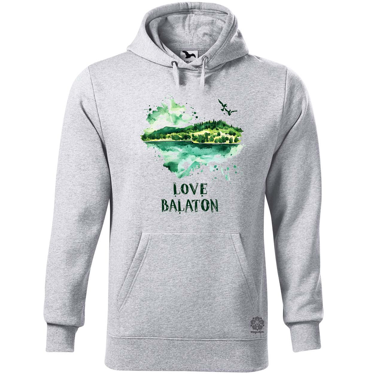 Love Balaton v70 egyedi  pulóver 