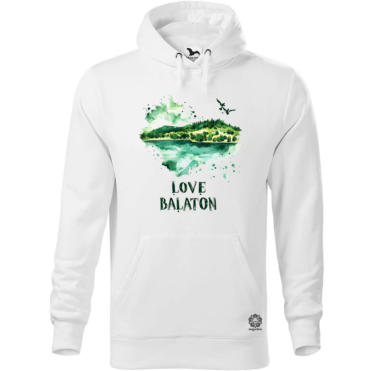 Love Balaton v70 egyedi  pulóver 