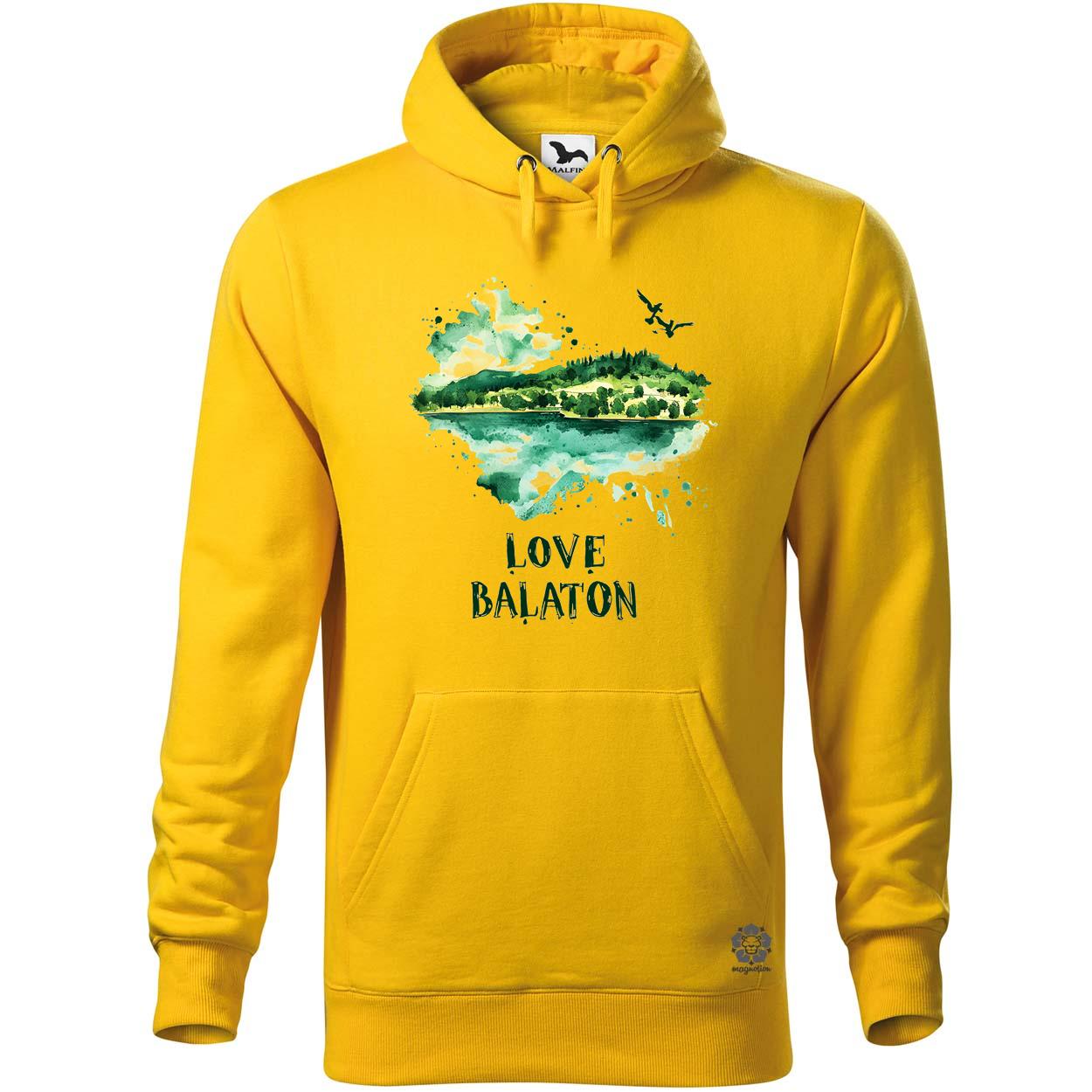 Love Balaton v70 egyedi  pulóver 