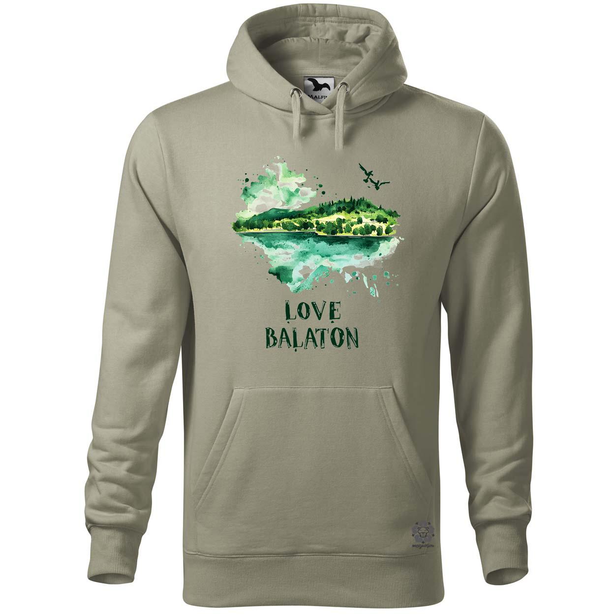 Love Balaton v70 egyedi  pulóver 