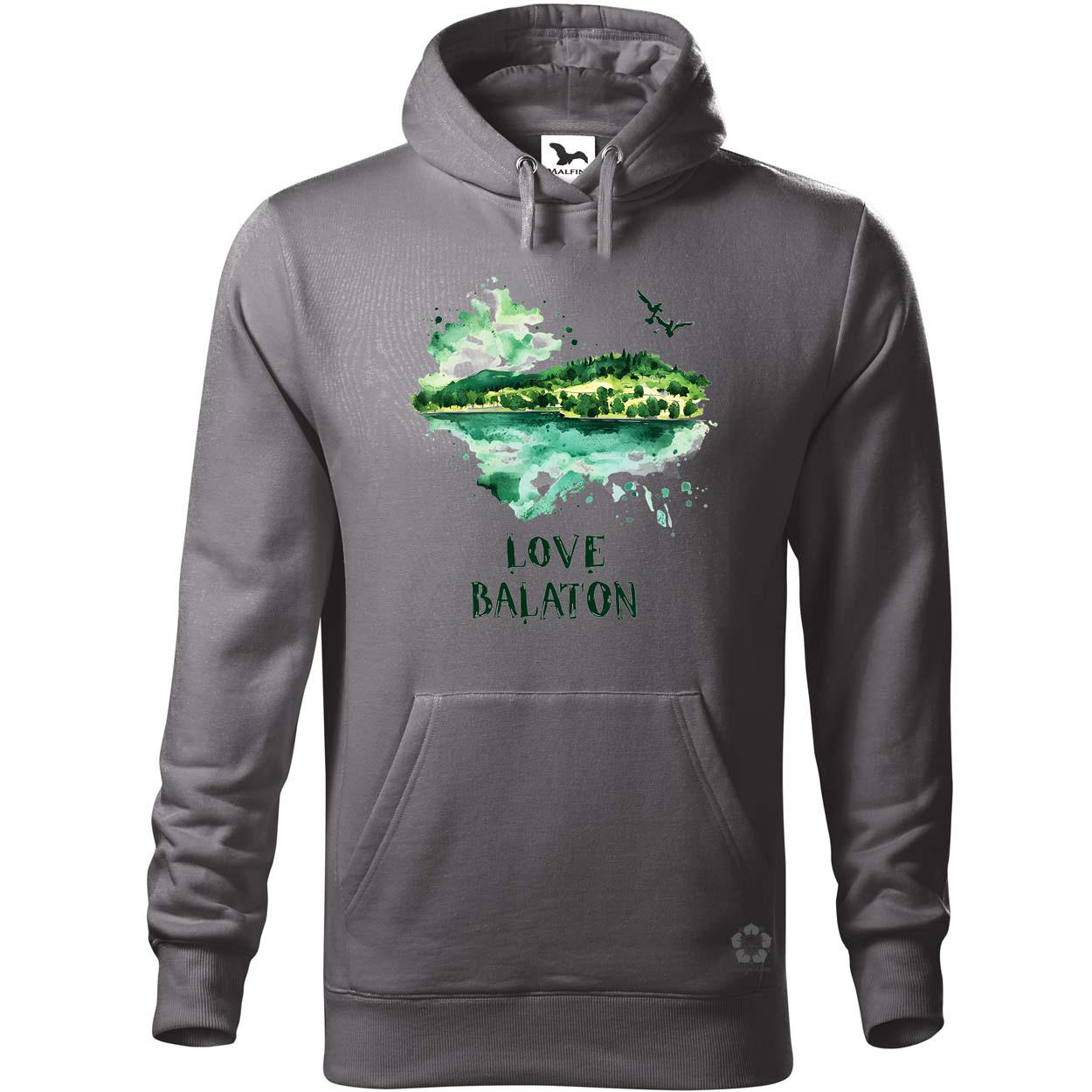 Love Balaton v70 egyedi  pulóver 