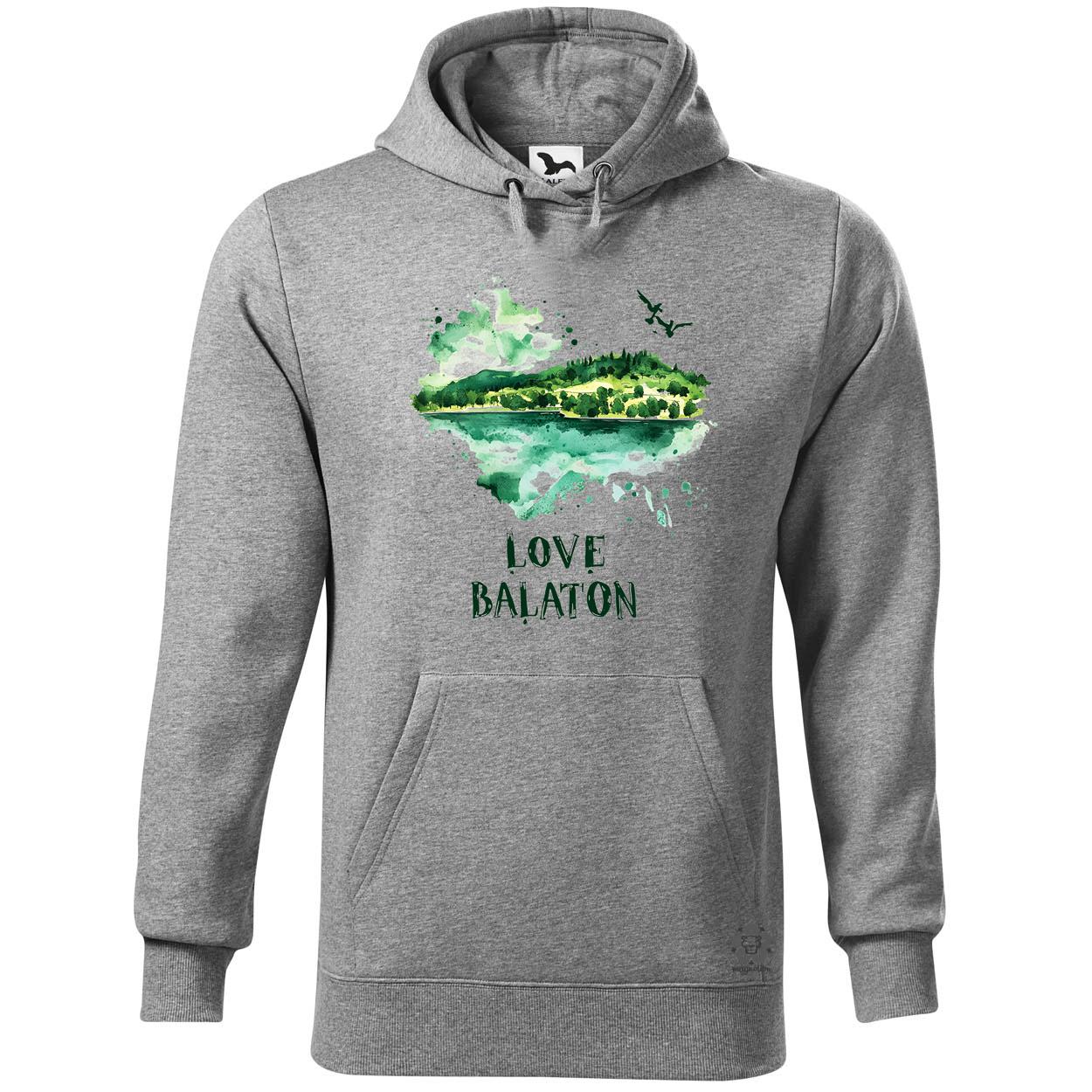 Love Balaton v70 egyedi  pulóver 