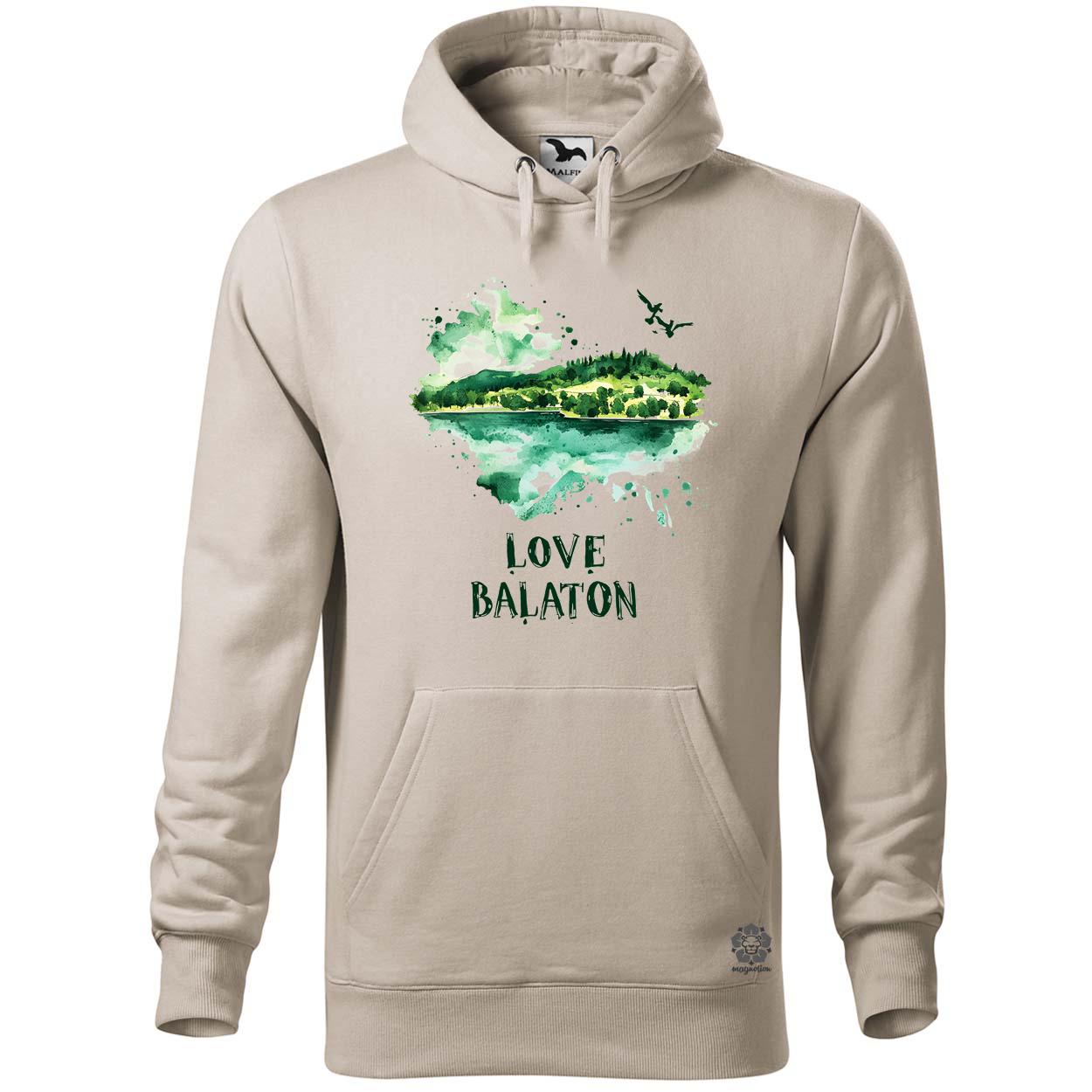 Love Balaton v70 egyedi  pulóver 
