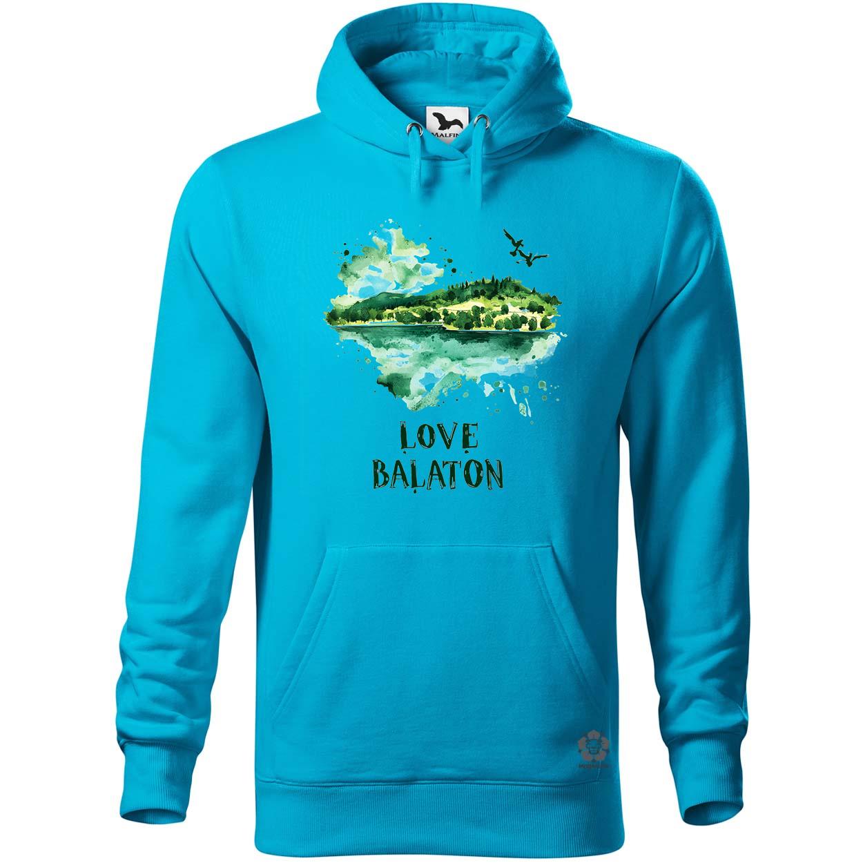 Love Balaton v70 egyedi  pulóver 