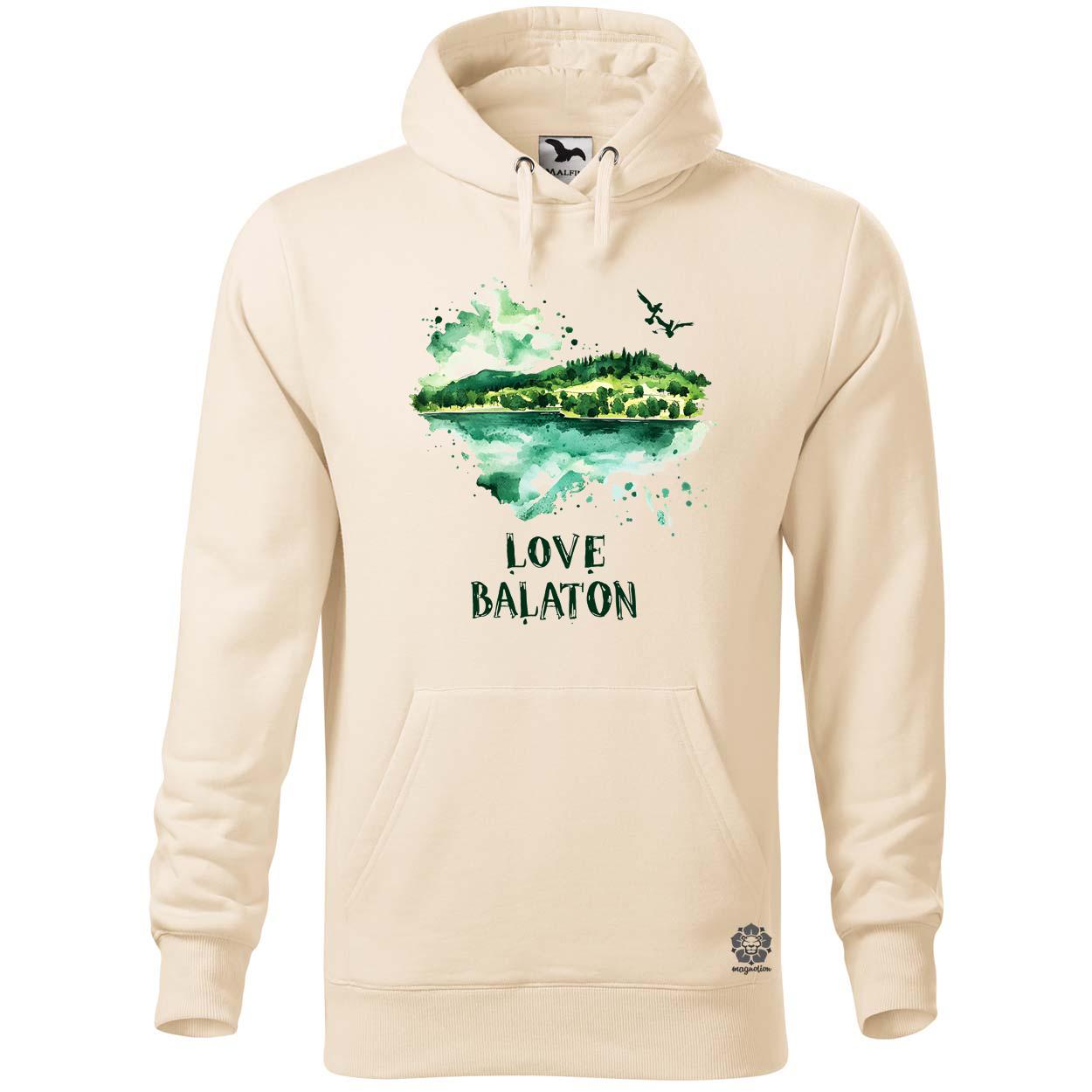 Love Balaton v70 egyedi  pulóver 