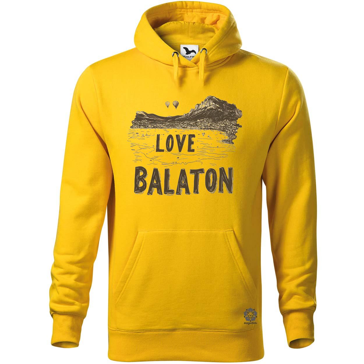 Love Balaton v72 egyedi  pulóver 