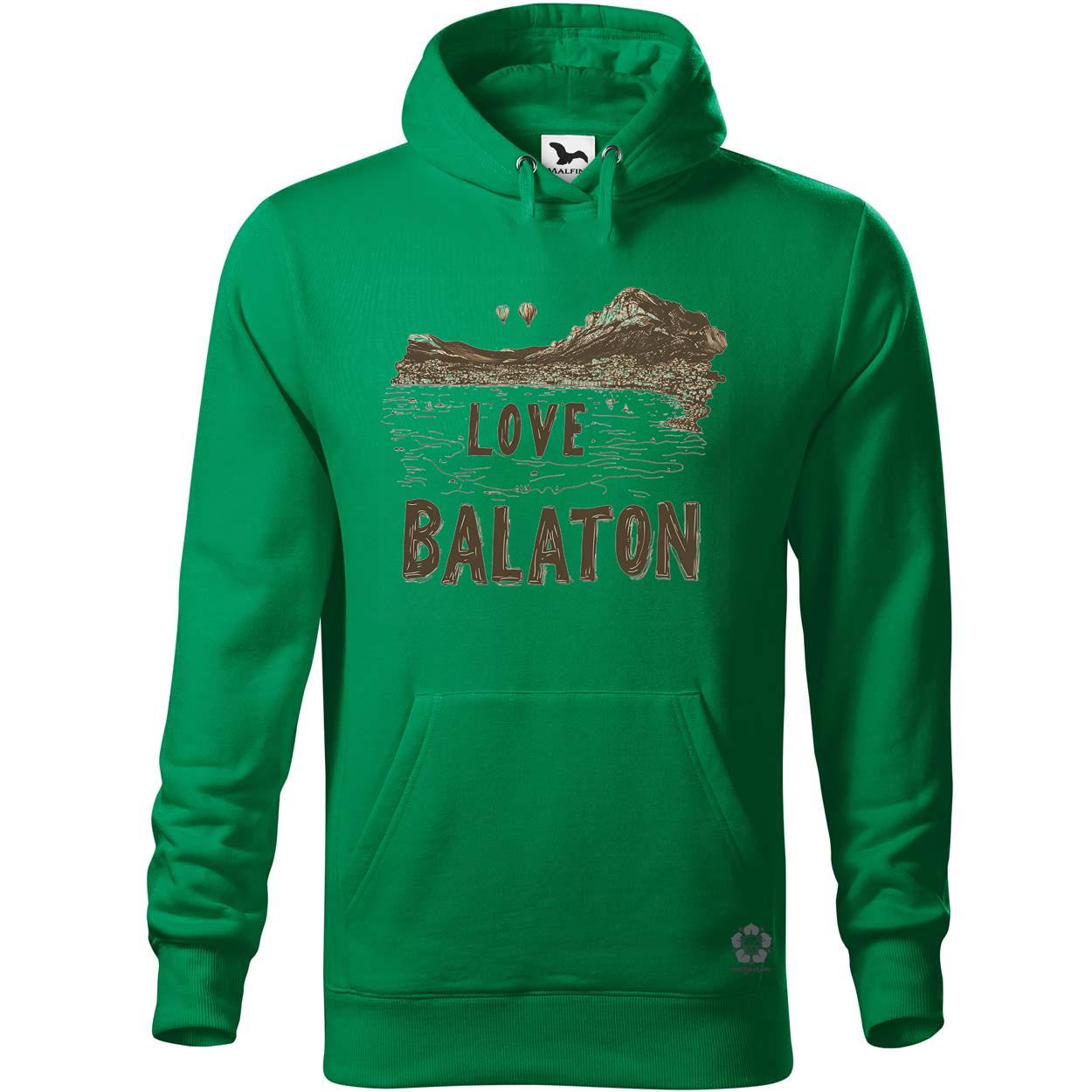 Love Balaton v72 egyedi  pulóver 