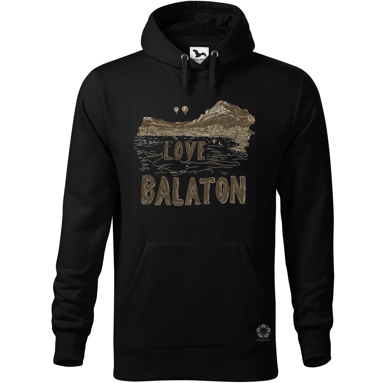 Love Balaton v72 egyedi  pulóver 