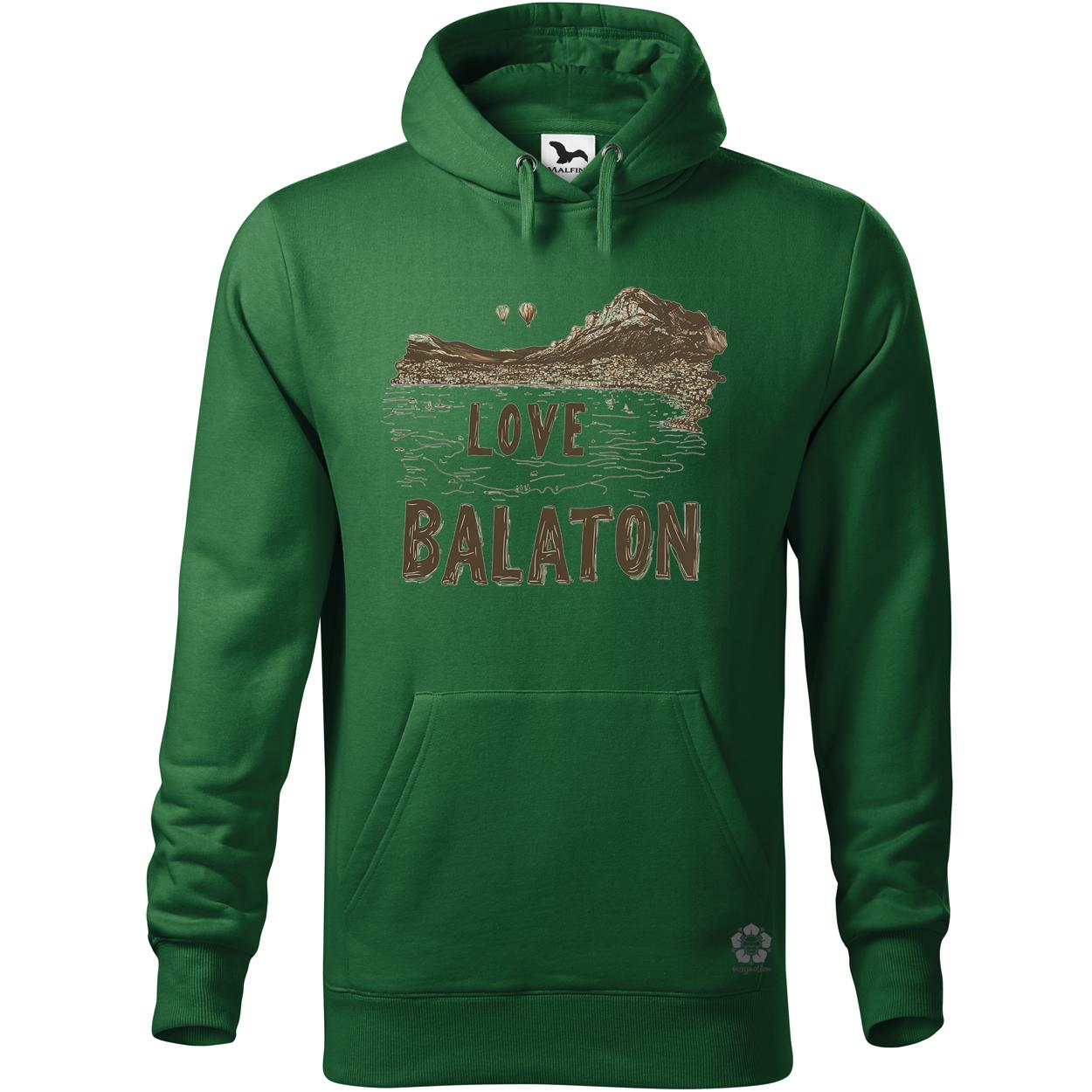 Love Balaton v72 egyedi  pulóver 