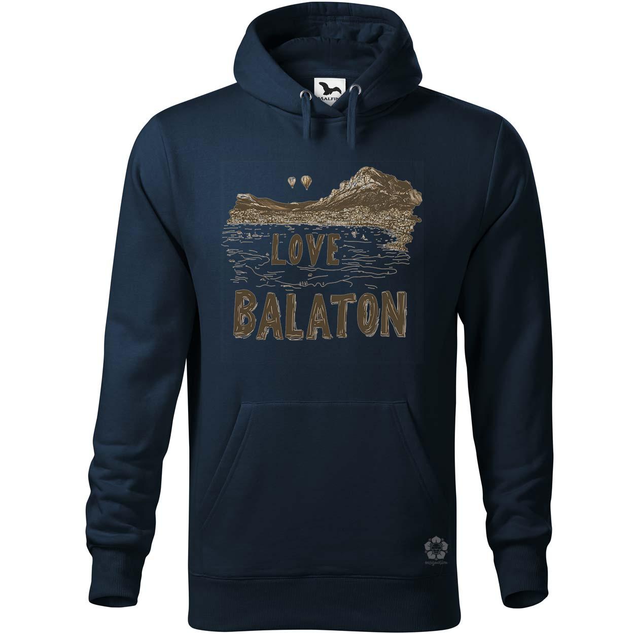 Love Balaton v72 egyedi  pulóver 