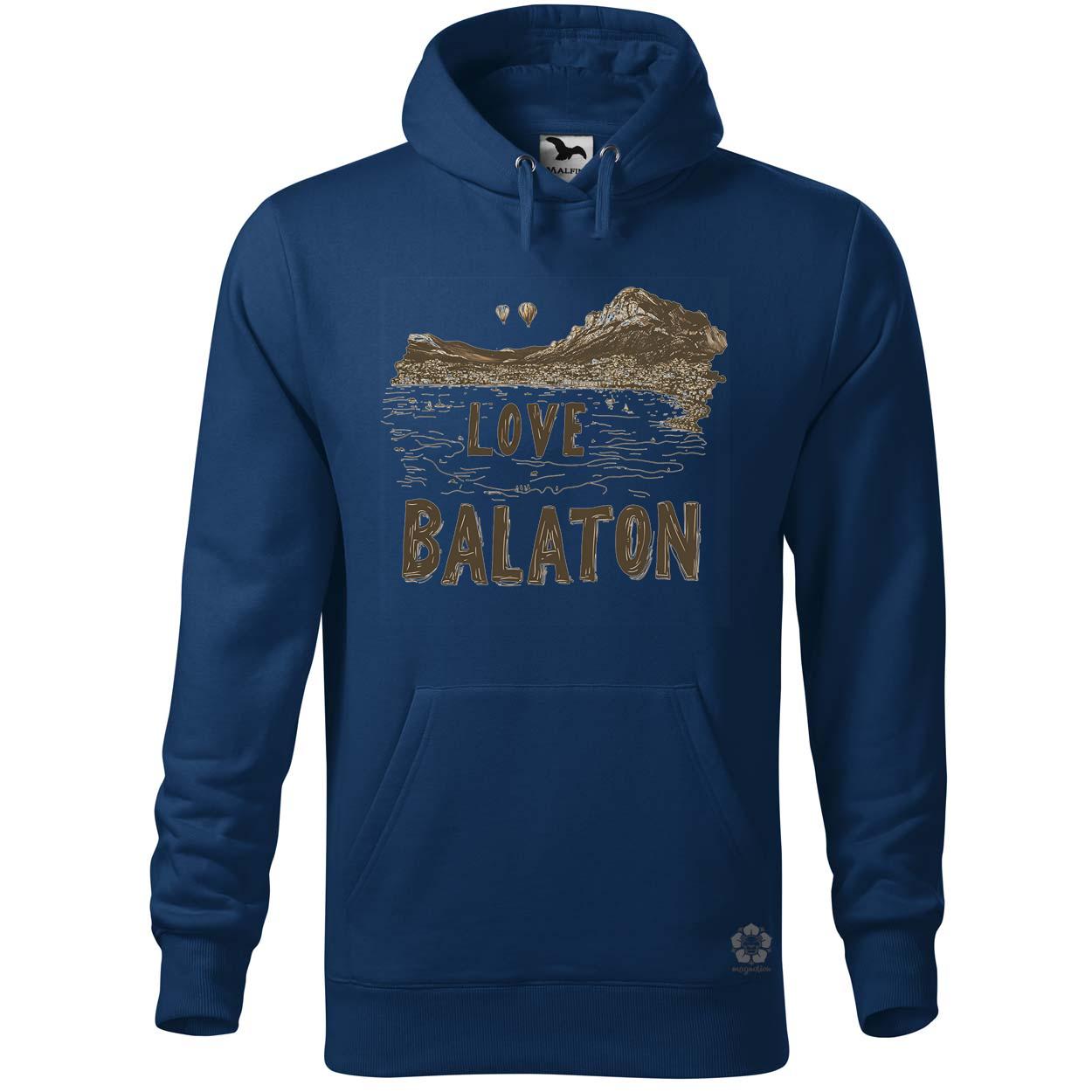 Love Balaton v72 egyedi  pulóver 