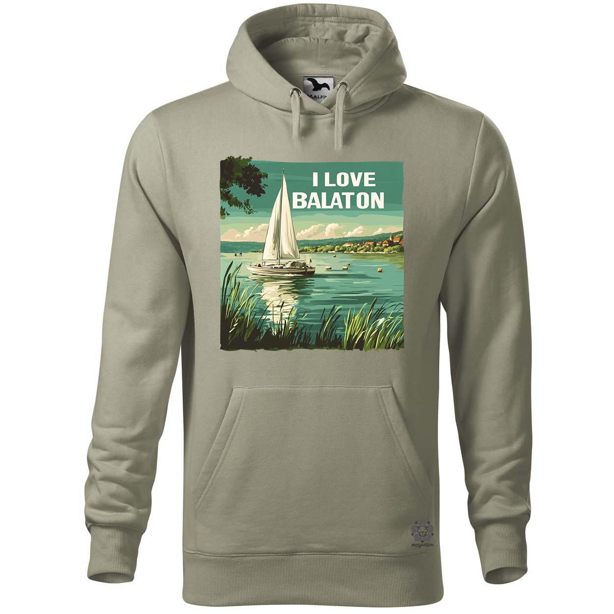 Love Balaton v9 egyedi  pulóver 