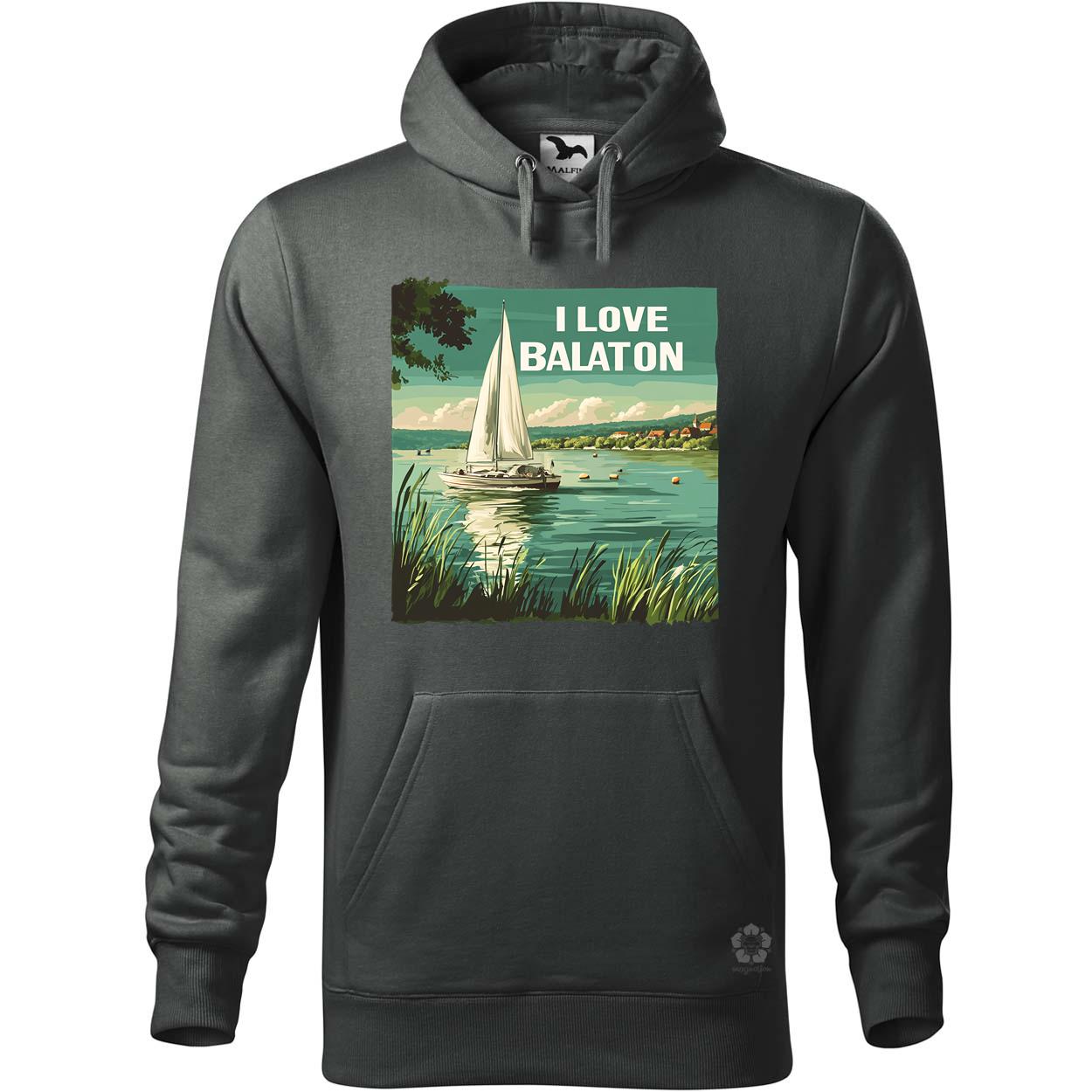 Love Balaton v9 egyedi  pulóver 