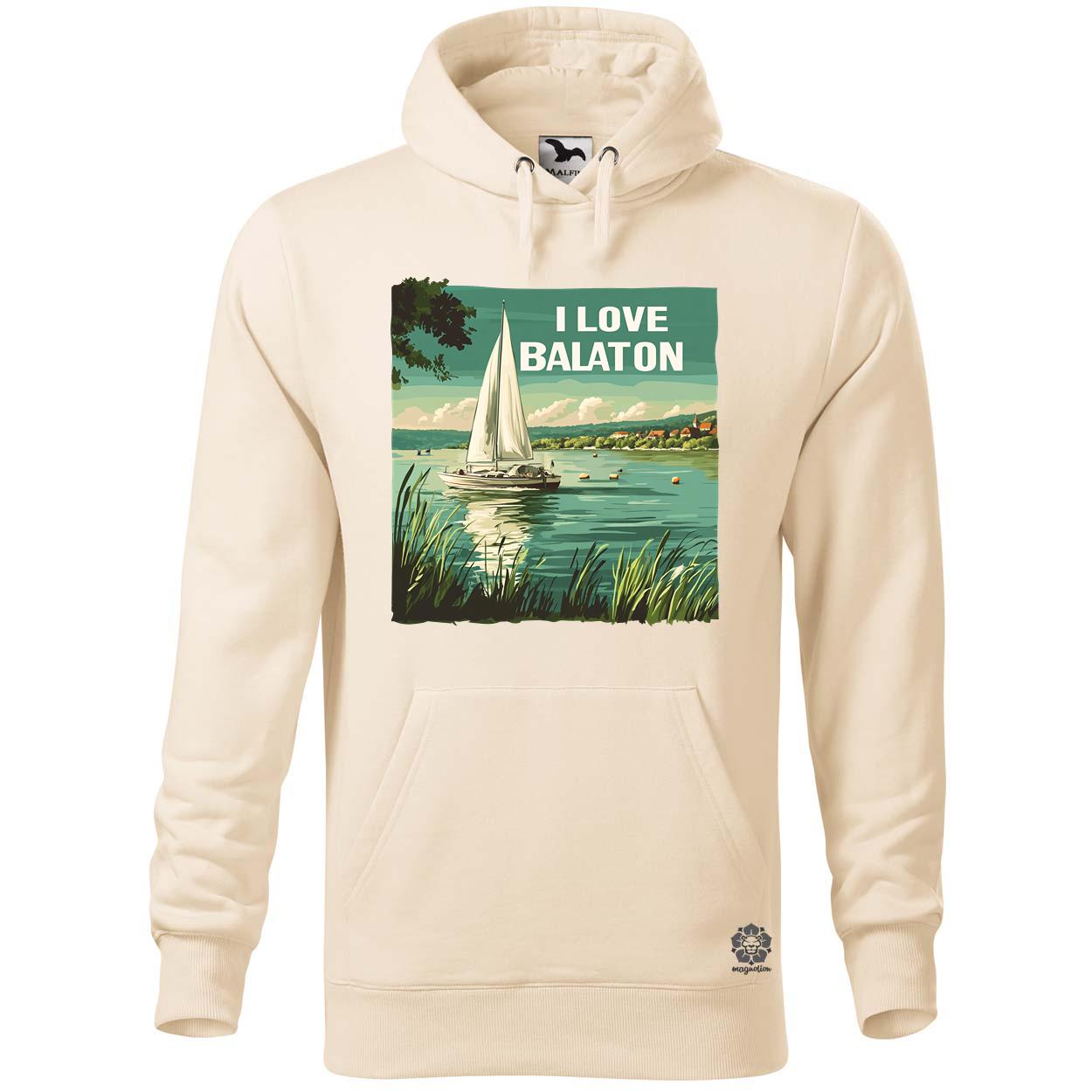 Love Balaton v9 egyedi  pulóver 