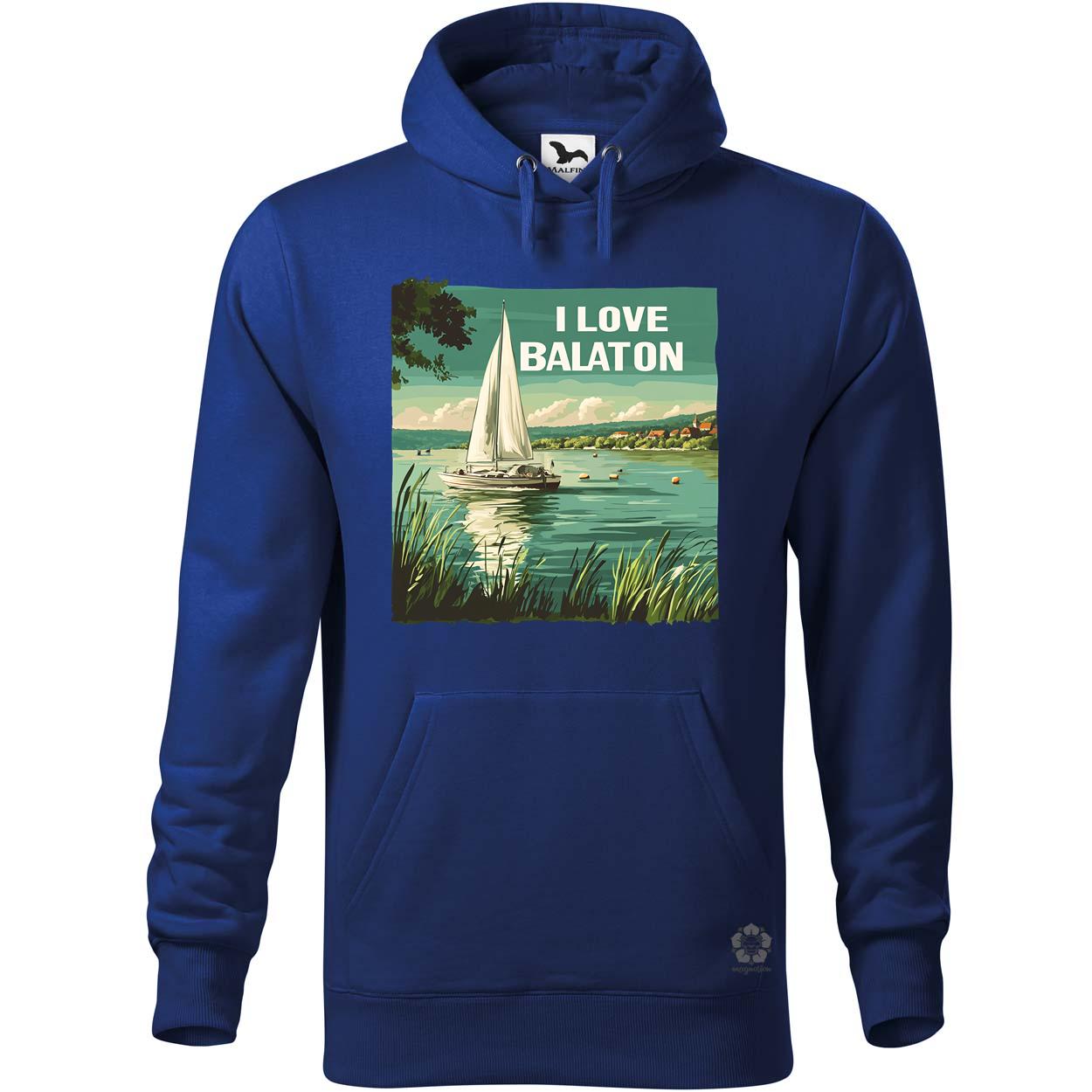 Love Balaton v9 egyedi  pulóver 