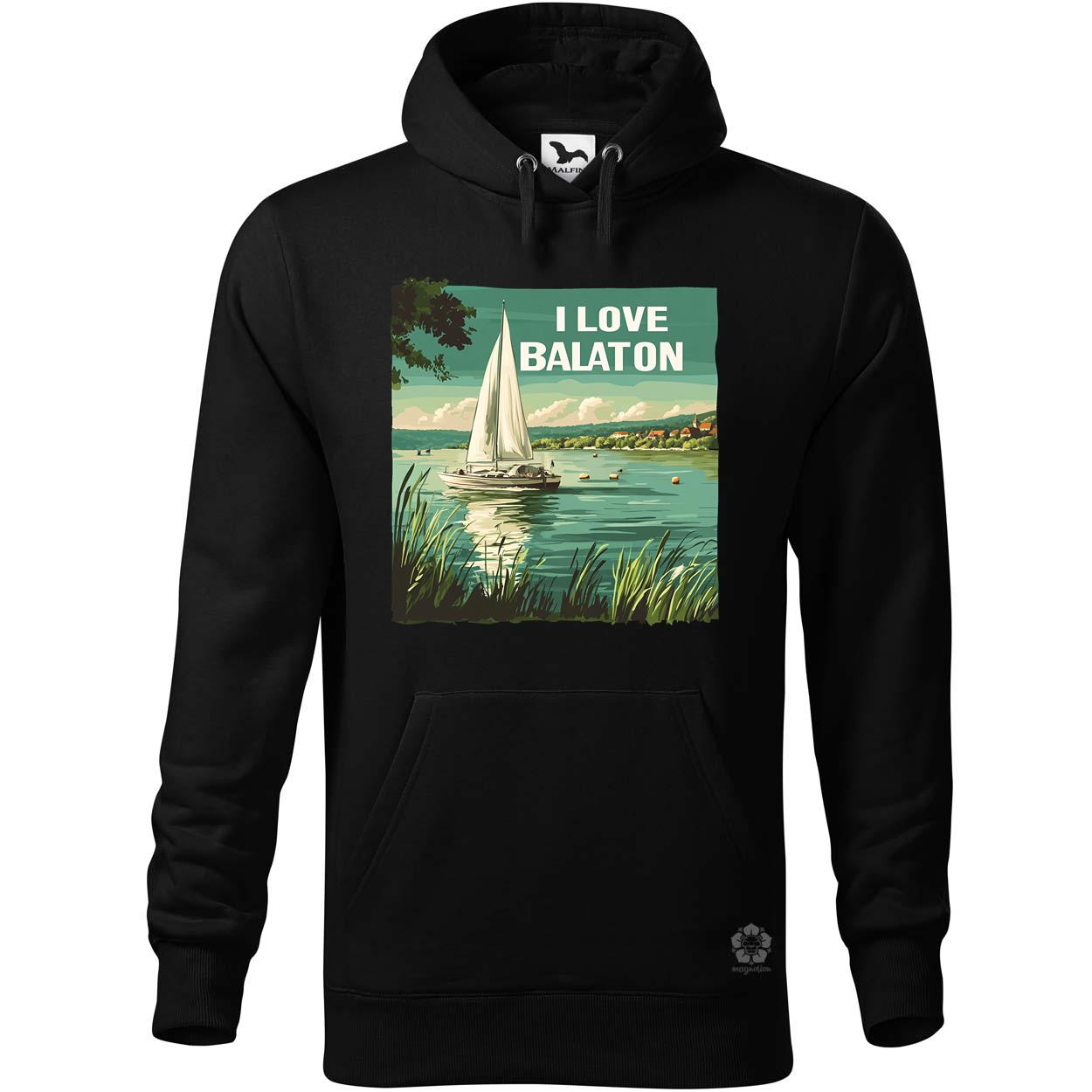 Love Balaton v9 egyedi  pulóver 