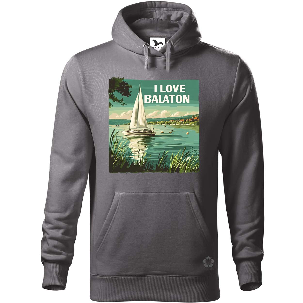 Love Balaton v9 egyedi  pulóver 