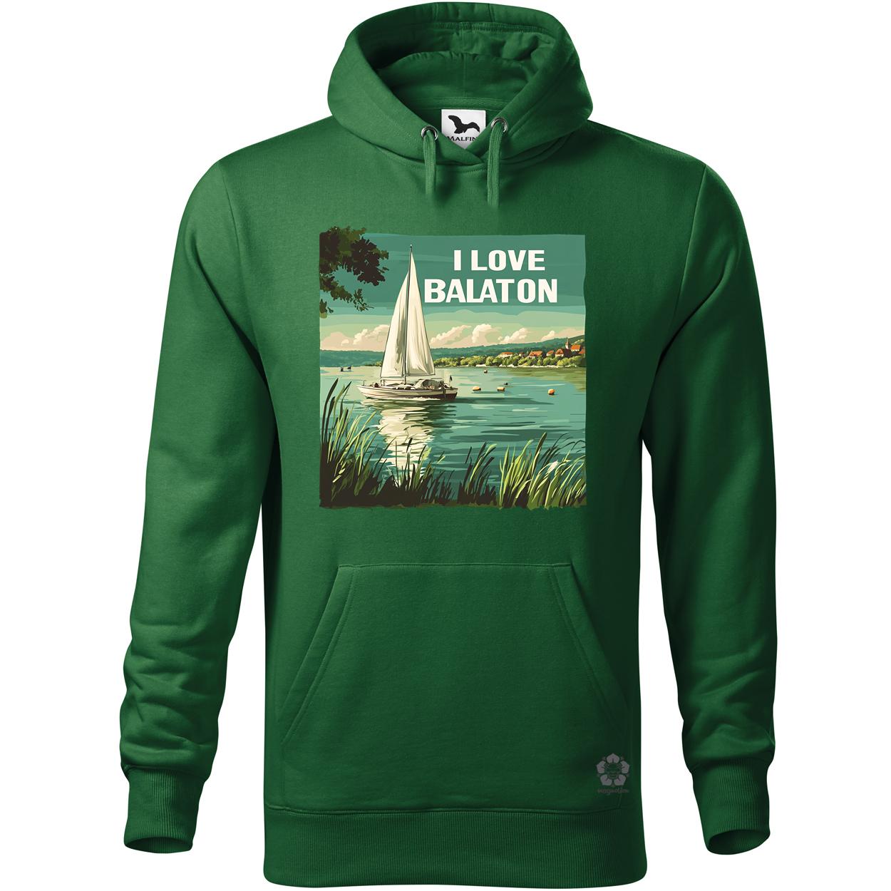 Love Balaton v9 egyedi  pulóver 