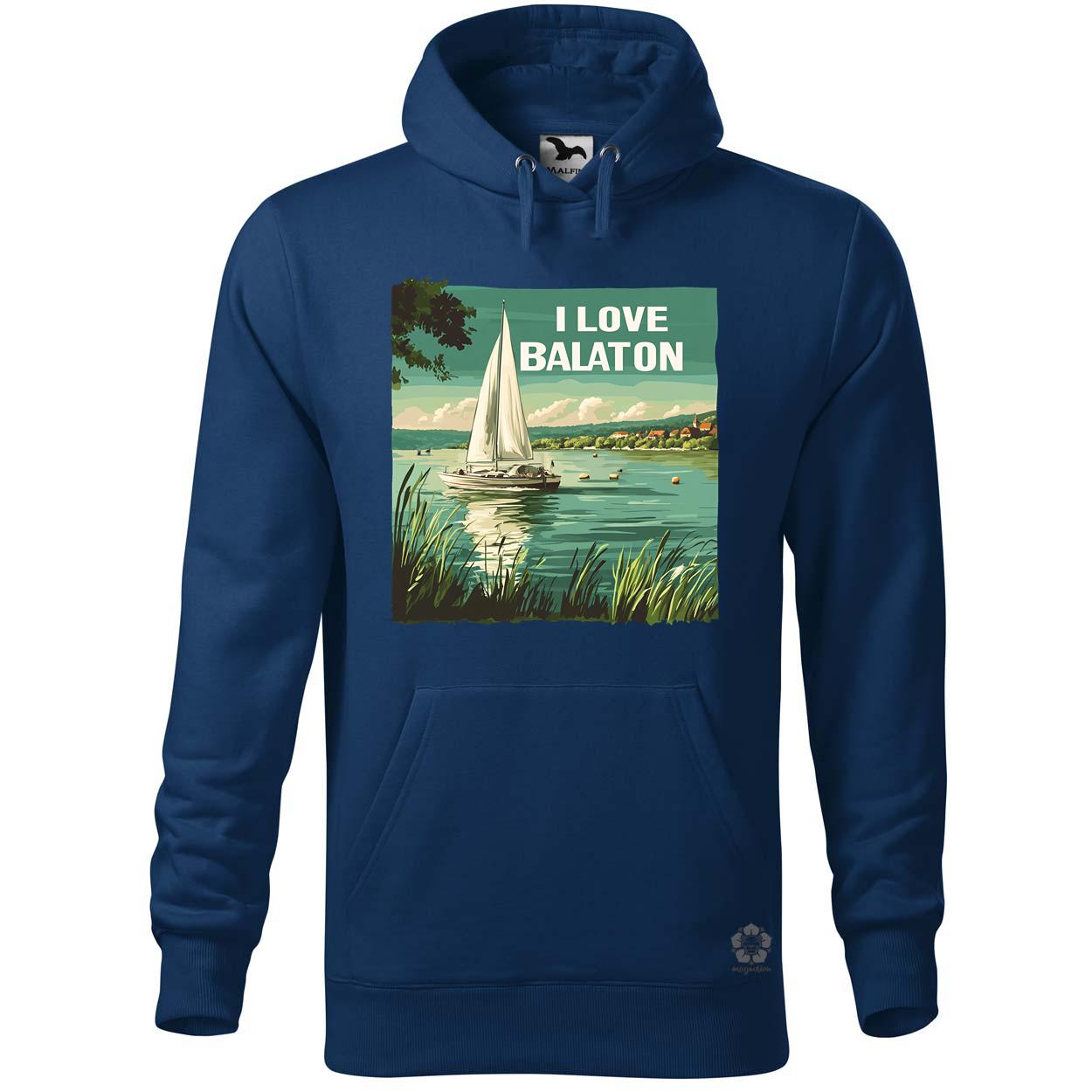 Love Balaton v9 egyedi  pulóver 