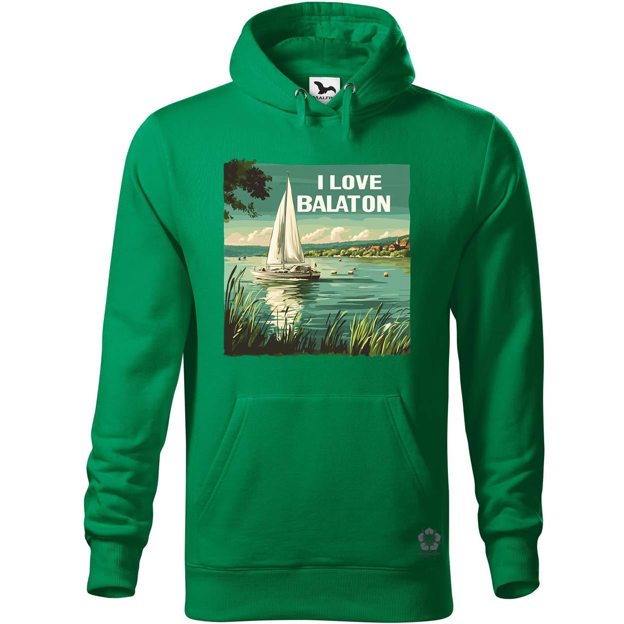 Love Balaton v9 egyedi  pulóver 