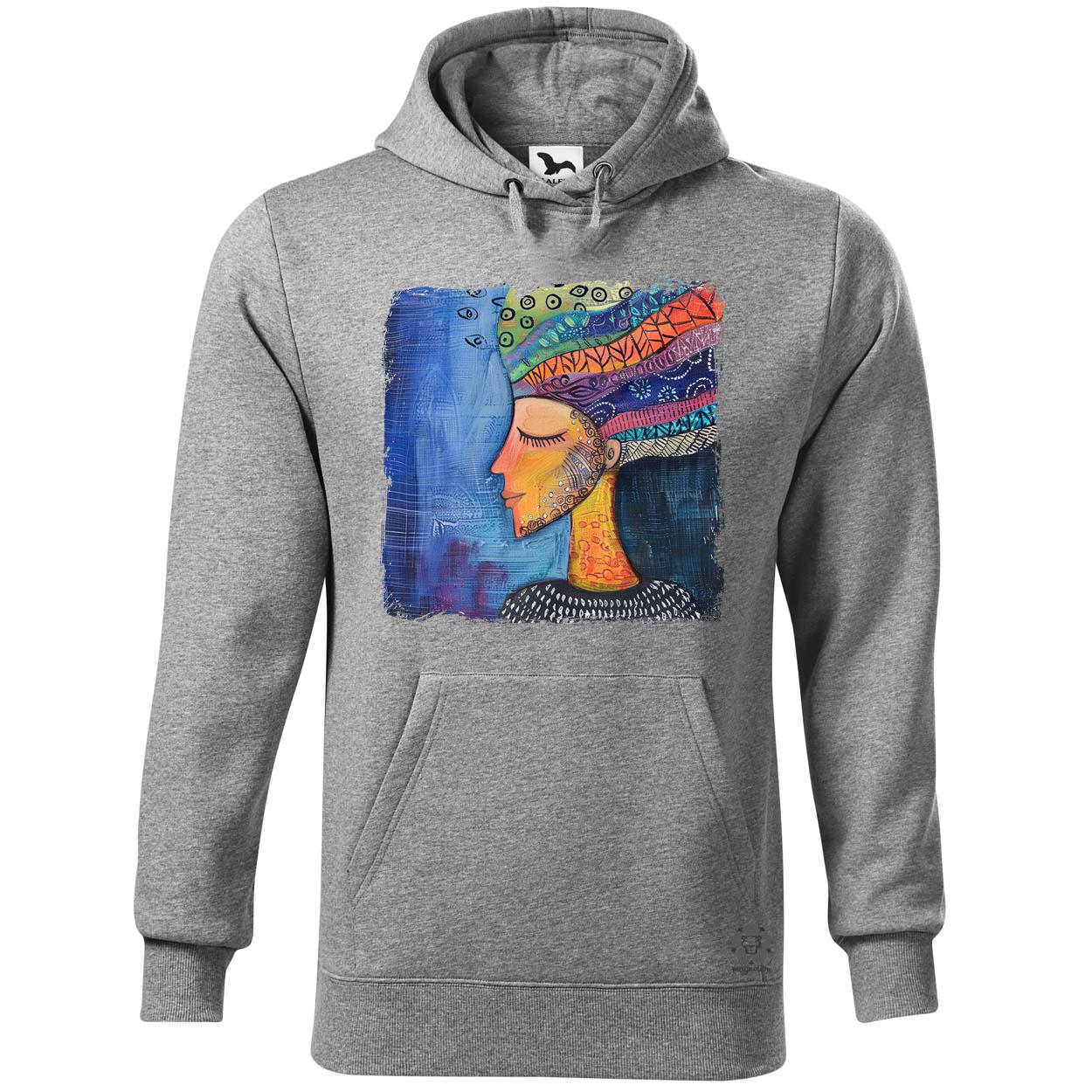 Ne gondold túl v1 egyedi  pulóver 