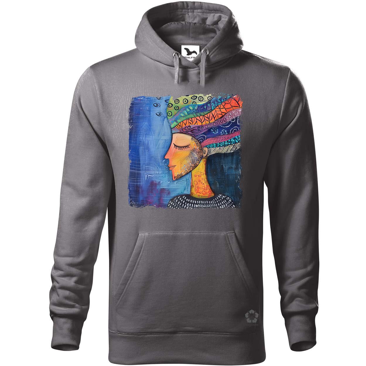 Ne gondold túl v1 egyedi  pulóver 