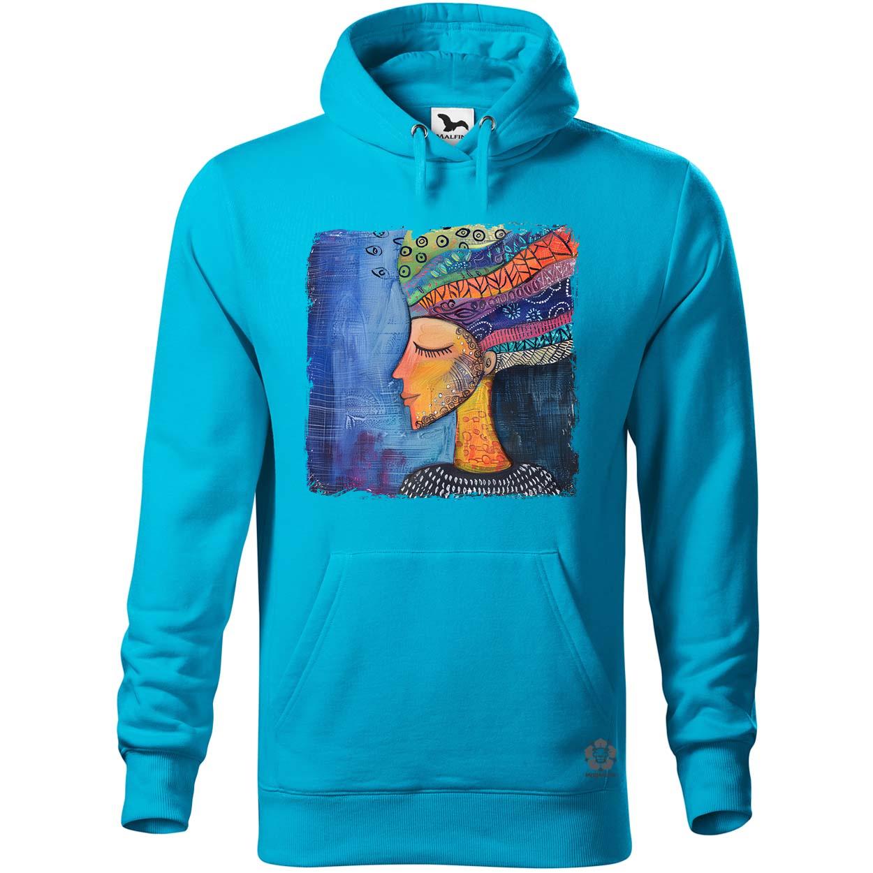 Ne gondold túl v1 egyedi  pulóver 