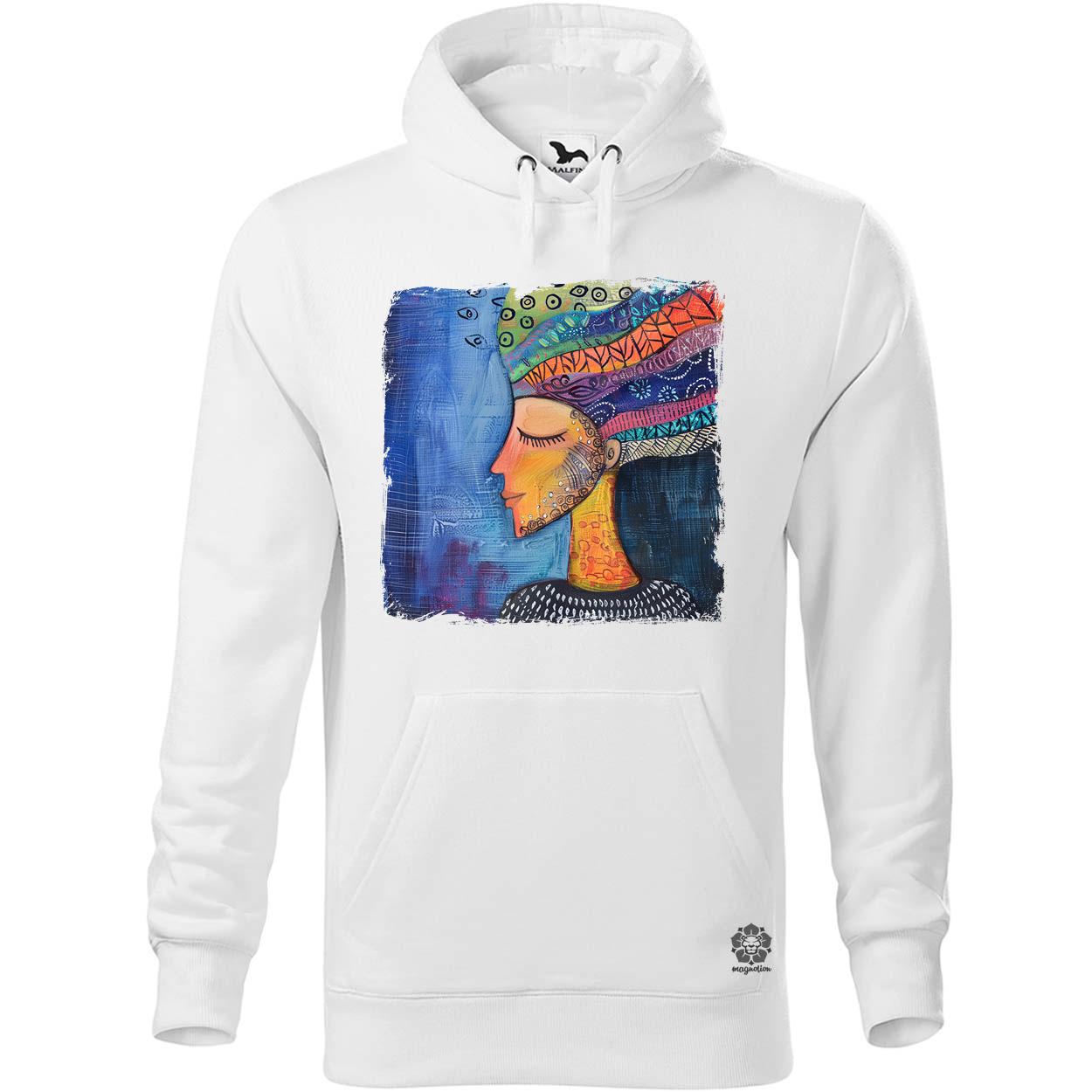 Ne gondold túl v1 egyedi  pulóver 