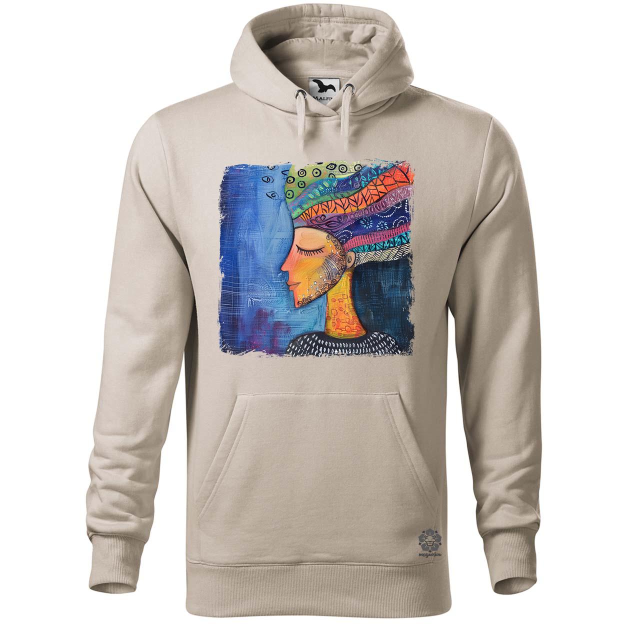 Ne gondold túl v1 egyedi  pulóver 