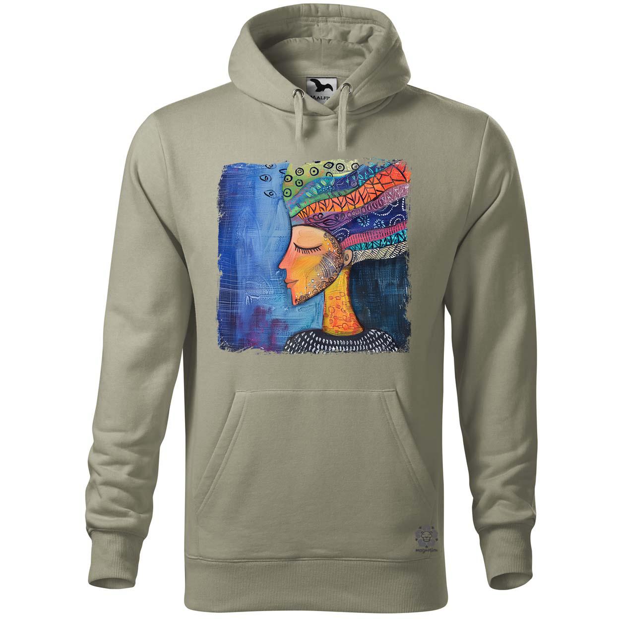 Ne gondold túl v1 egyedi  pulóver 