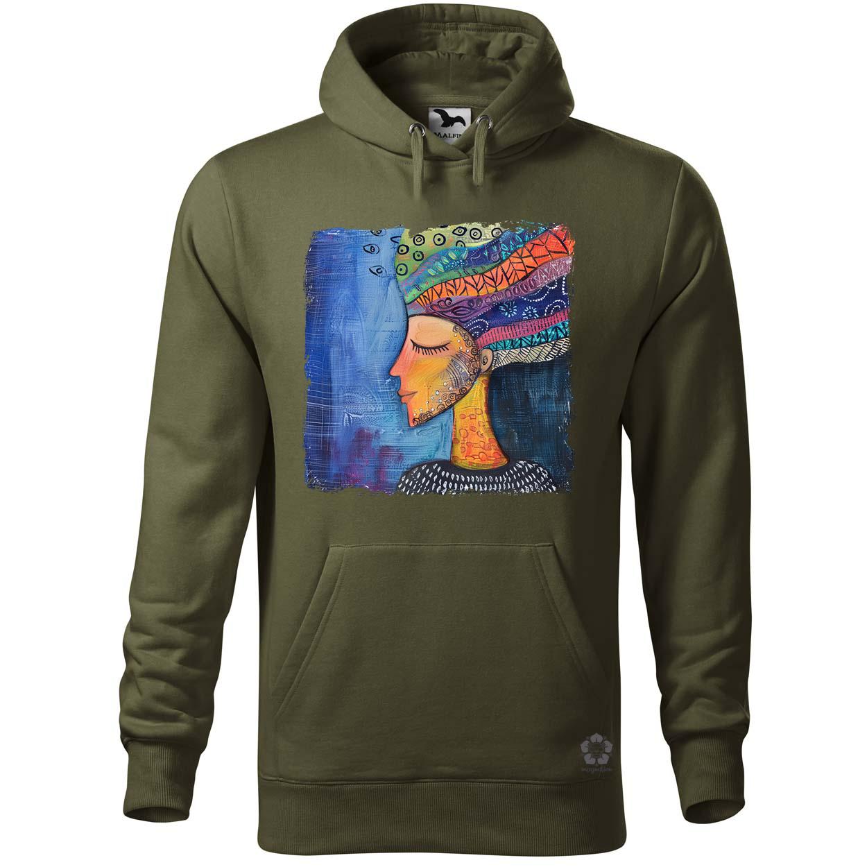 Ne gondold túl v1 egyedi  pulóver 