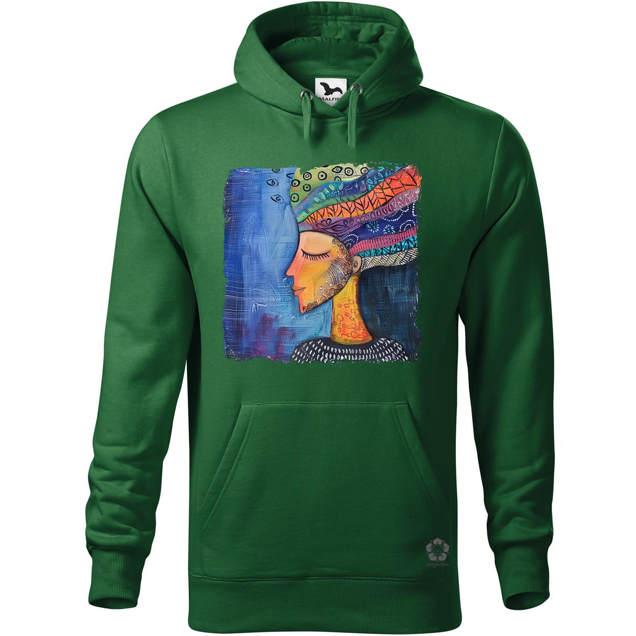 Ne gondold túl v1 egyedi  pulóver 