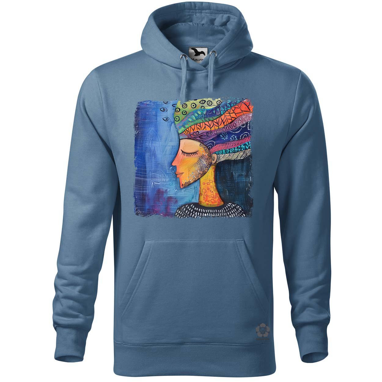 Ne gondold túl v1 egyedi  pulóver 
