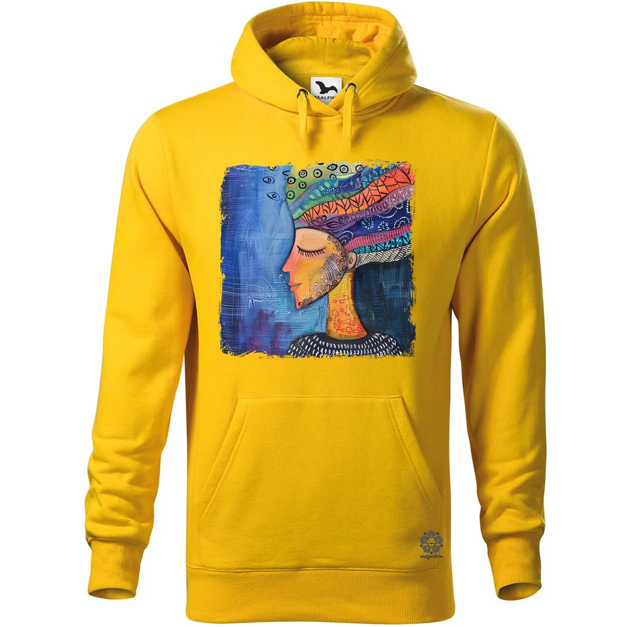 Ne gondold túl v1 egyedi  pulóver 