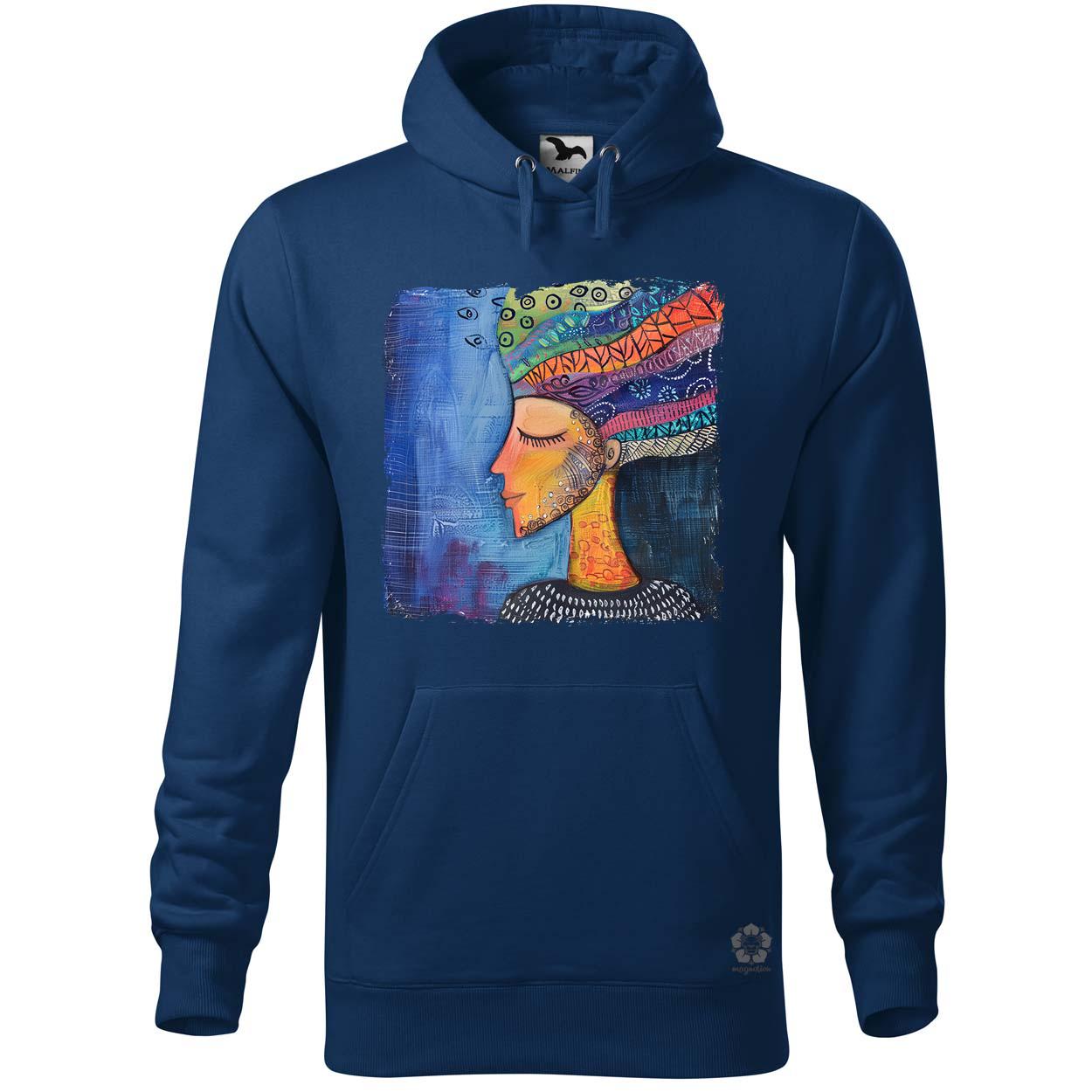 Ne gondold túl v1 egyedi  pulóver 