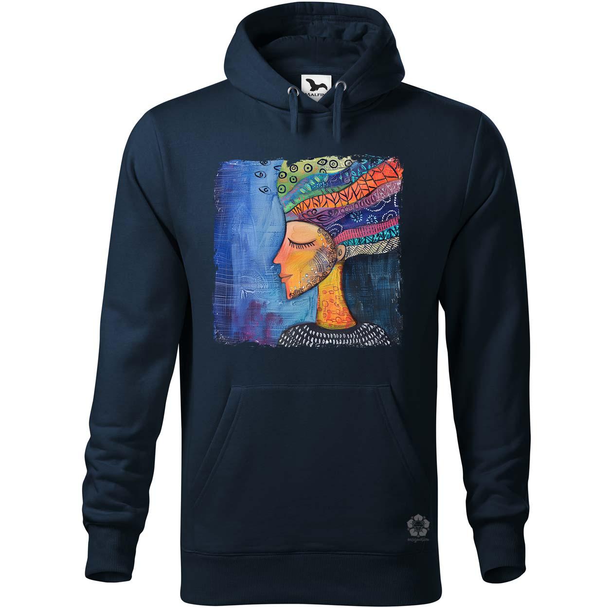 Ne gondold túl v1 egyedi  pulóver 