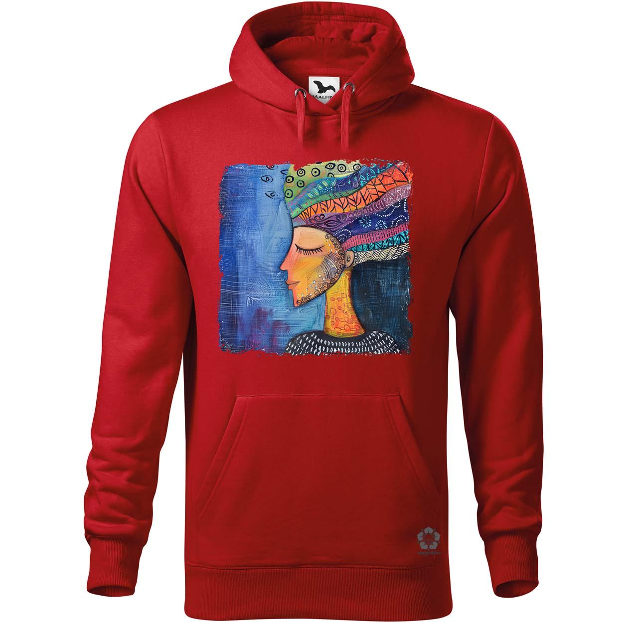 Ne gondold túl v1 egyedi  pulóver 