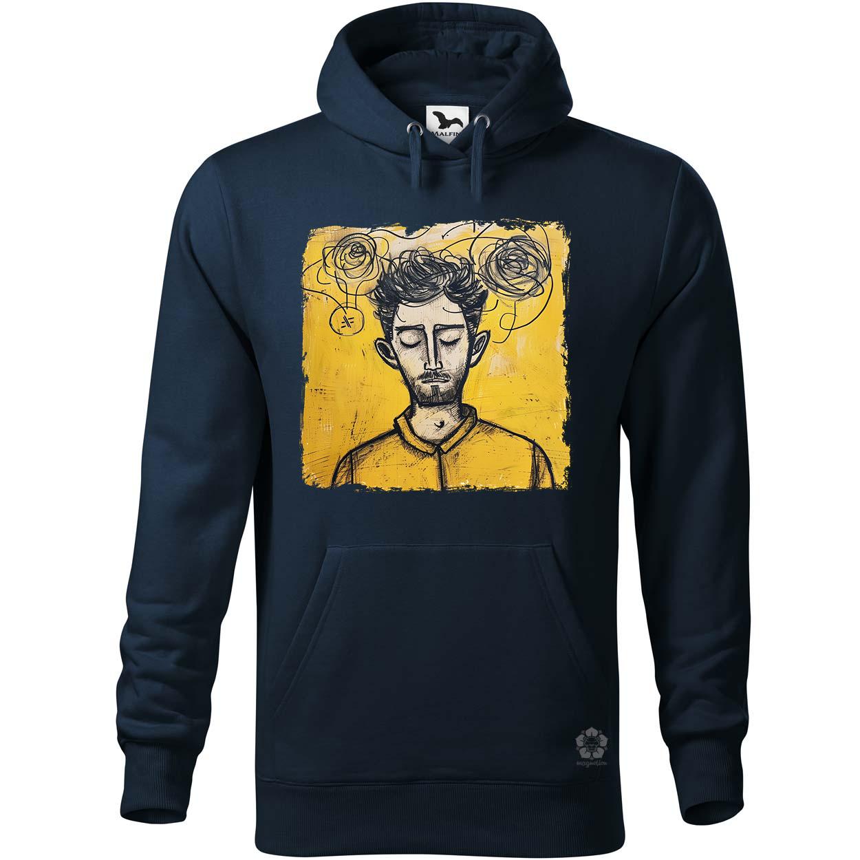 Ne gondold túl v10 egyedi  pulóver 