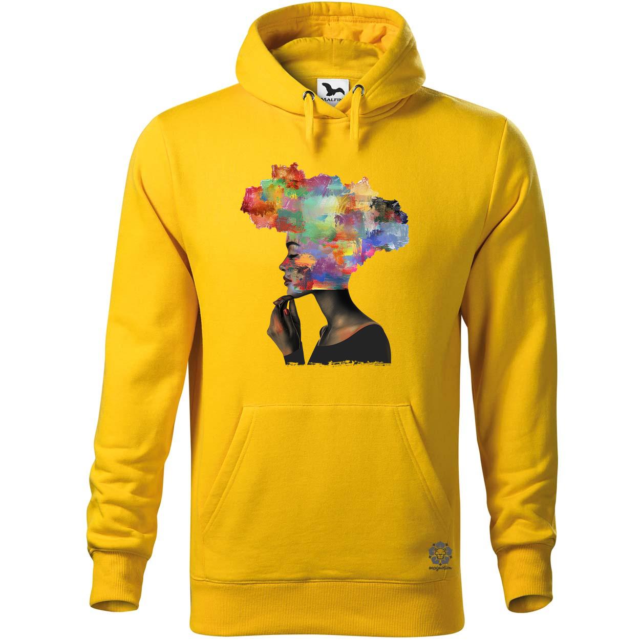 Ne gondold túl v13 egyedi  pulóver 