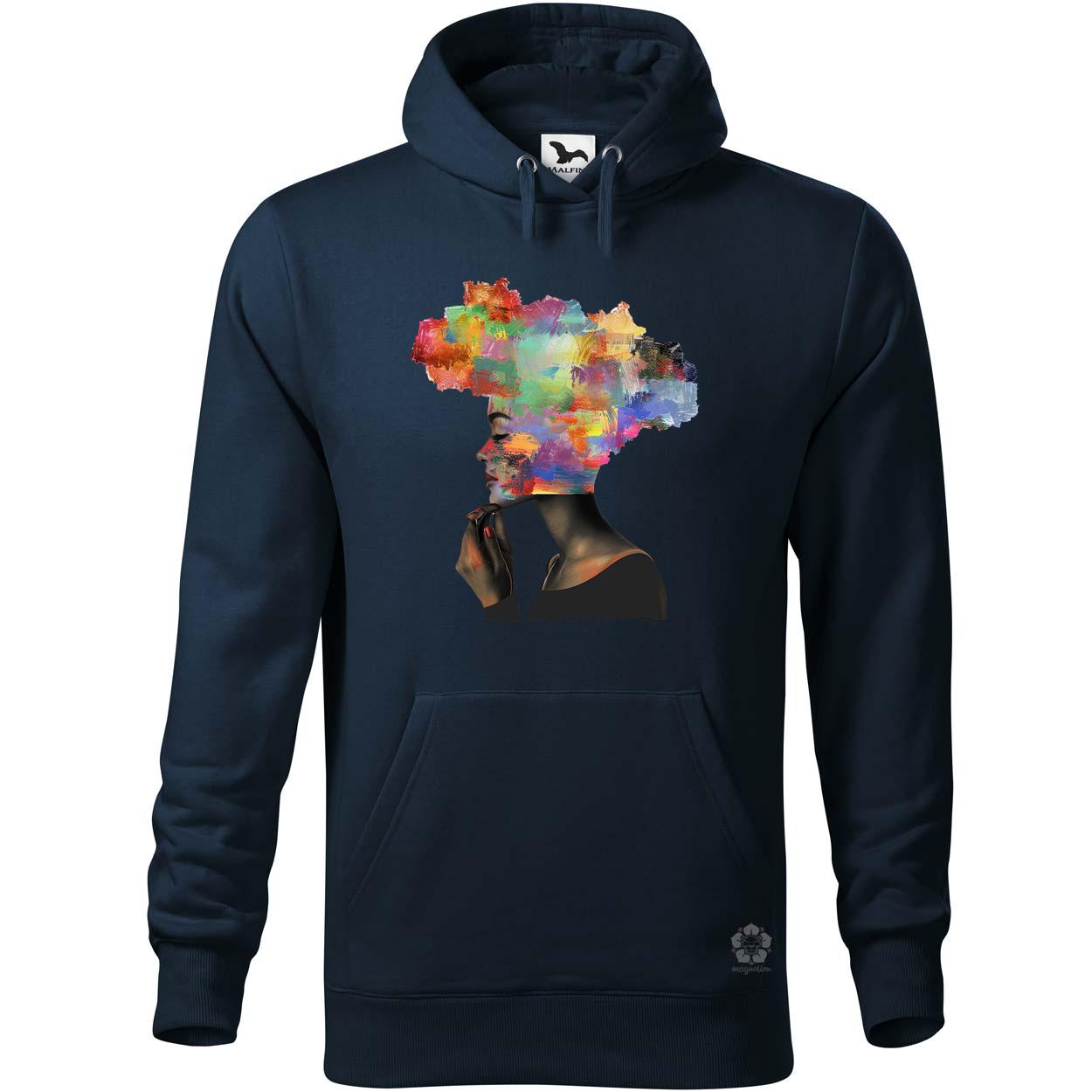 Ne gondold túl v13 egyedi  pulóver 