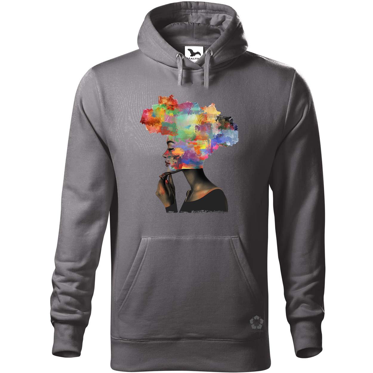 Ne gondold túl v13 egyedi  pulóver 